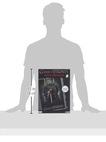 Amazon.com: Obyz Game of Thrones Jigsaw Puzzle 1000 Pieces Game of